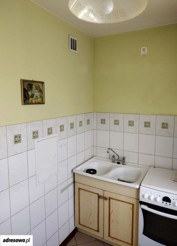 Mieszkanie 1-pokojowe Pabianice, ul. Mokra. Zdjęcie 7
