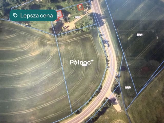 Działka budowlana Dziwiszów. Zdjęcie 8