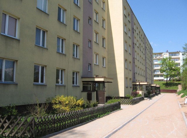 Mieszkanie 4-pokojowe Olecko, ul. Parkowa. Zdjęcie 1