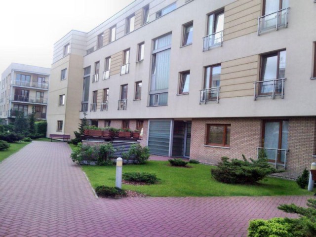 Mieszkanie 1-pokojowe Warszawa Targówek. Zdjęcie 1