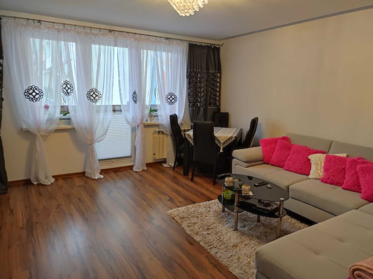 Mieszkanie 3-pokojowe Radomsko, ul. Starowiejska
