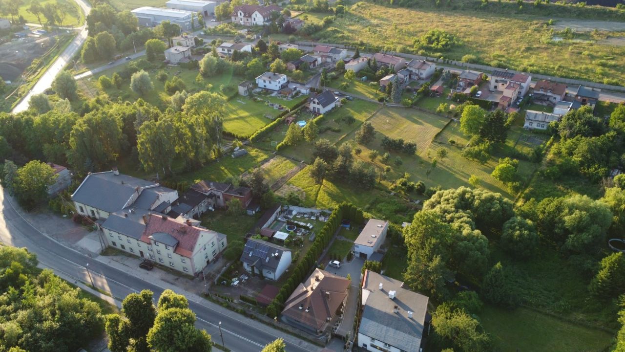 Działka rolno-budowlana Wieszowa. Zdjęcie 6