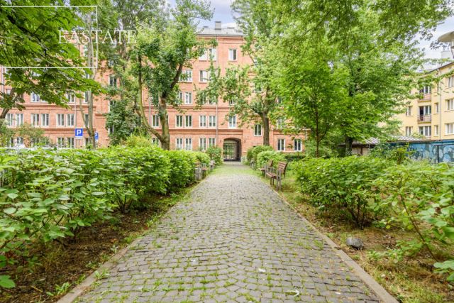 Mieszkanie 1-pokojowe Warszawa Wola, ul. Górczewska. Zdjęcie 1