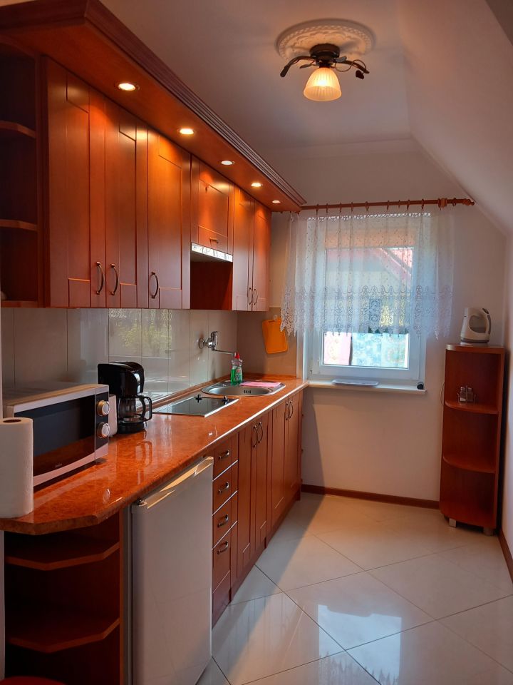 dom wolnostojący, 7 pokoi Rowy, ul. Jarzębinowa. Zdjęcie 11