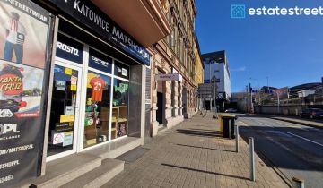 Lokal Katowice Śródmieście, ul. Juliusza Słowackiego