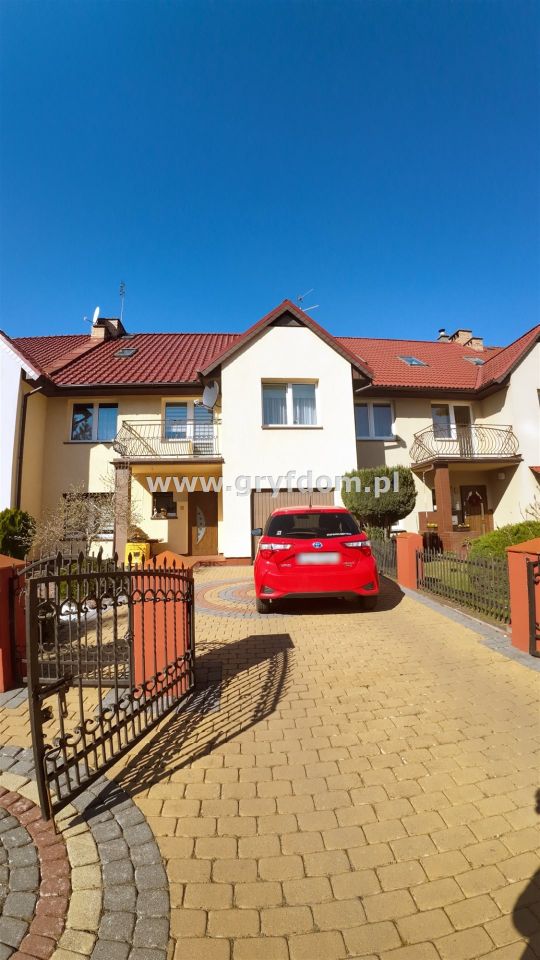 dom szeregowy, 5 pokoi Gryfice. Zdjęcie 12