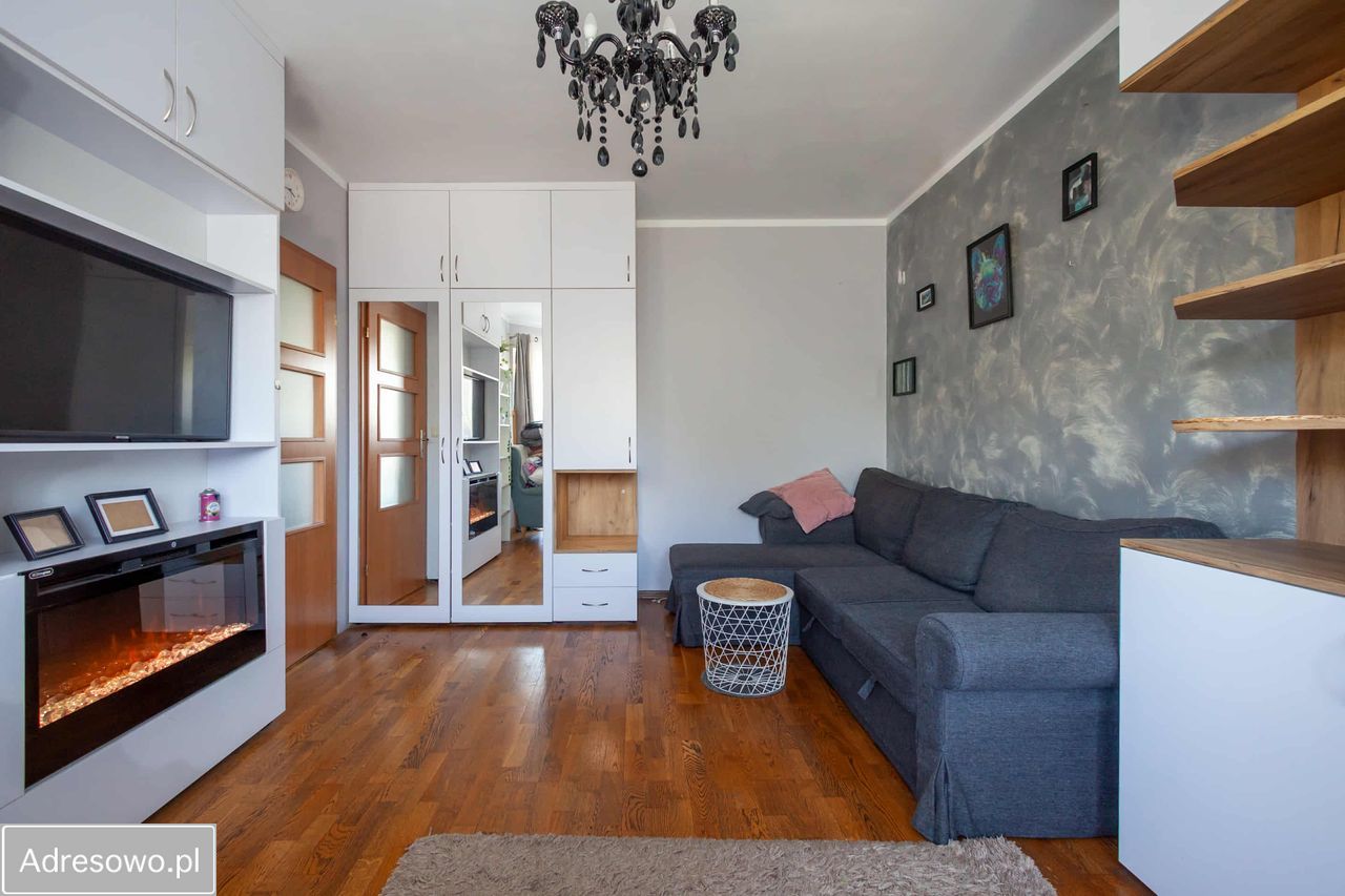 Mieszkanie 2-pokojowe Warszawa Ursynów, ul. Gawota. Zdjęcie 10