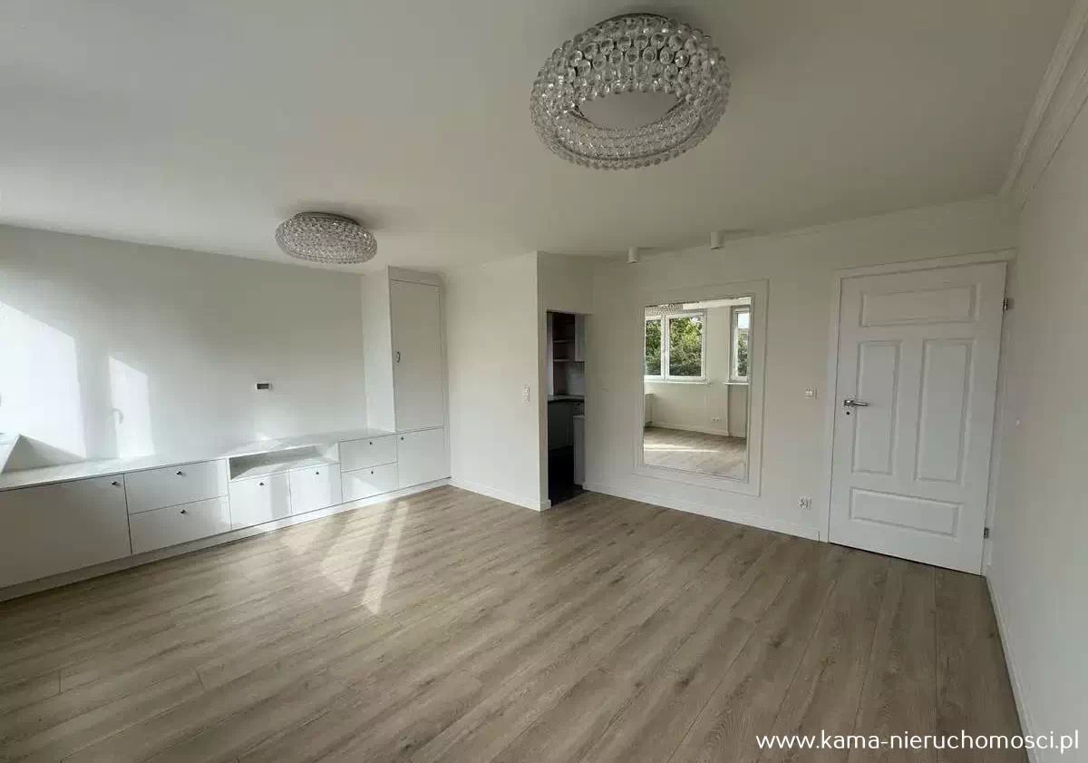 Mieszkanie 2-pokojowe Szczecin Śródmieście, al. Wyzwolenia. Zdjęcie 7