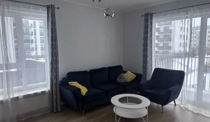 Mieszkanie 2-pokojowe Warszawa Targówek, ul. Rembrandta