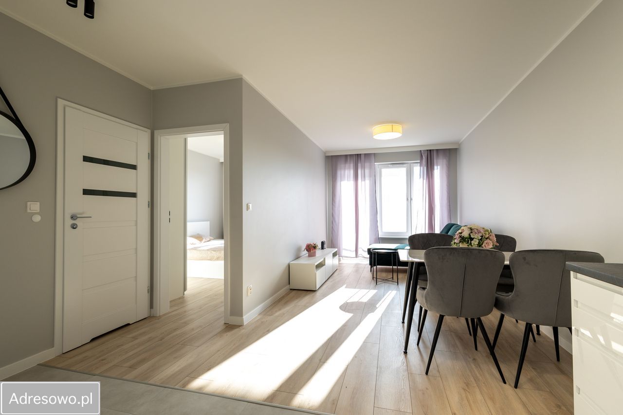 Mieszkanie 2-pokojowe Szczecin Centrum, ul. Potulicka. Zdjęcie 16