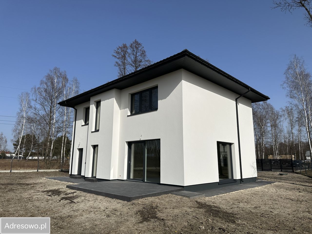 dom wolnostojący, 4 pokoje Dębe Wielkie, ul. 103 Batalionu Strzelców. Zdjęcie 6