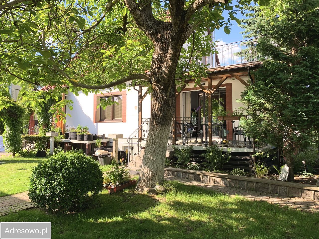 dom wolnostojący, 5 pokoi Szczytno, ul. Antoniego Osuchowskiego. Zdjęcie 13