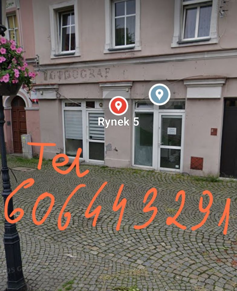 Lokal Lubań Centrum, Rynek 5. Zdjęcie 14
