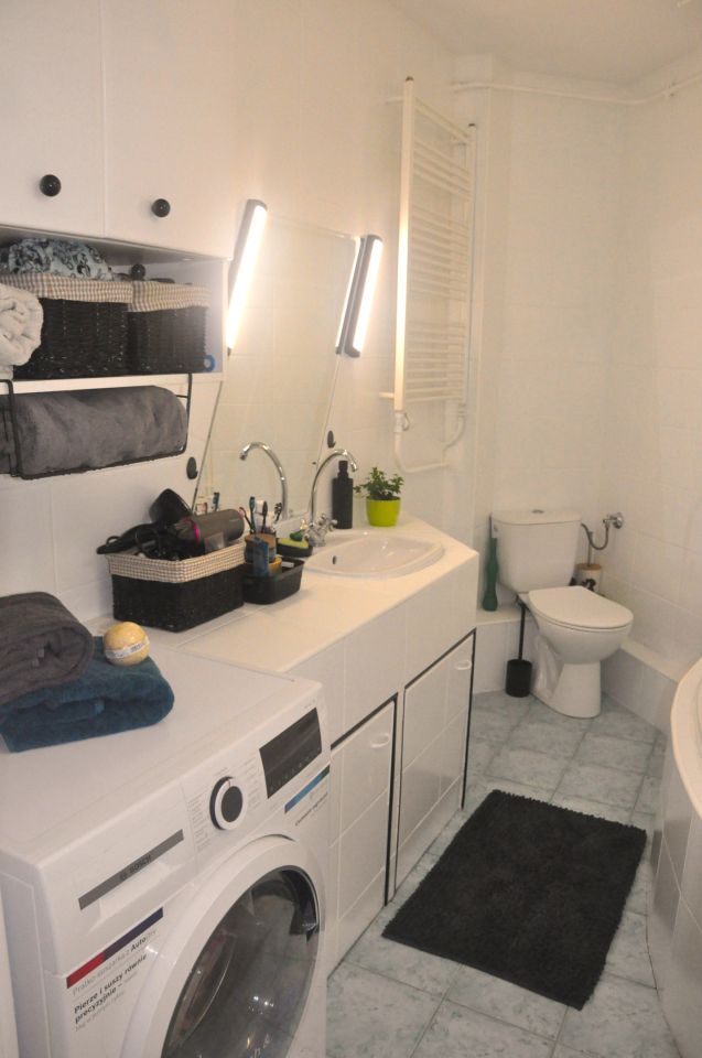 Mieszkanie 2-pokojowe Białystok Leśna Dolina, ul. św. Andrzeja Boboli. Zdjęcie 17