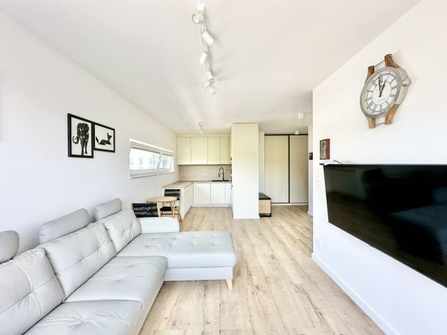 Mieszkanie 2-pokojowe Kraków Prądnik Biały, ul. Papierni Prądnickich. Zdjęcie 1