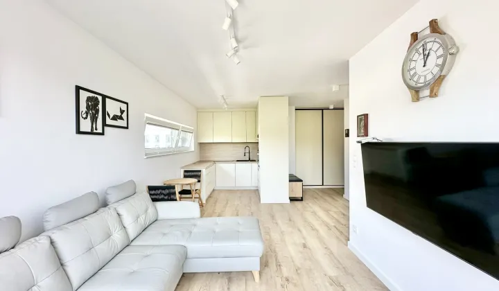 Mieszkanie 2-pokojowe Kraków Prądnik Biały, ul. Papierni Prądnickich