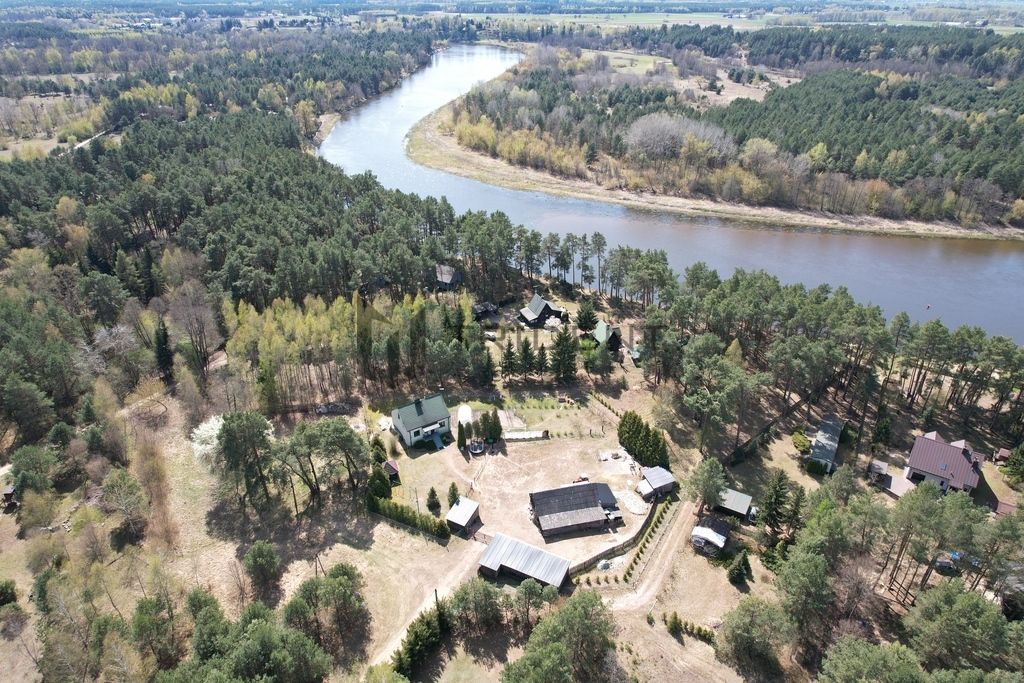 Działka rekreacyjna Dzbądzek. Zdjęcie 18