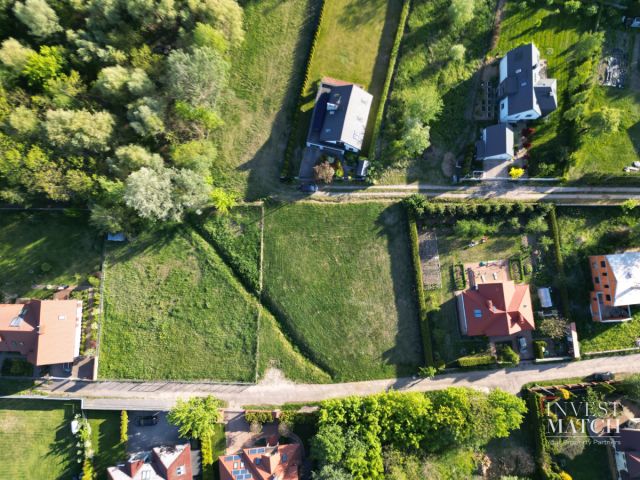Działka budowlana Warszawa Wawer. Zdjęcie 2