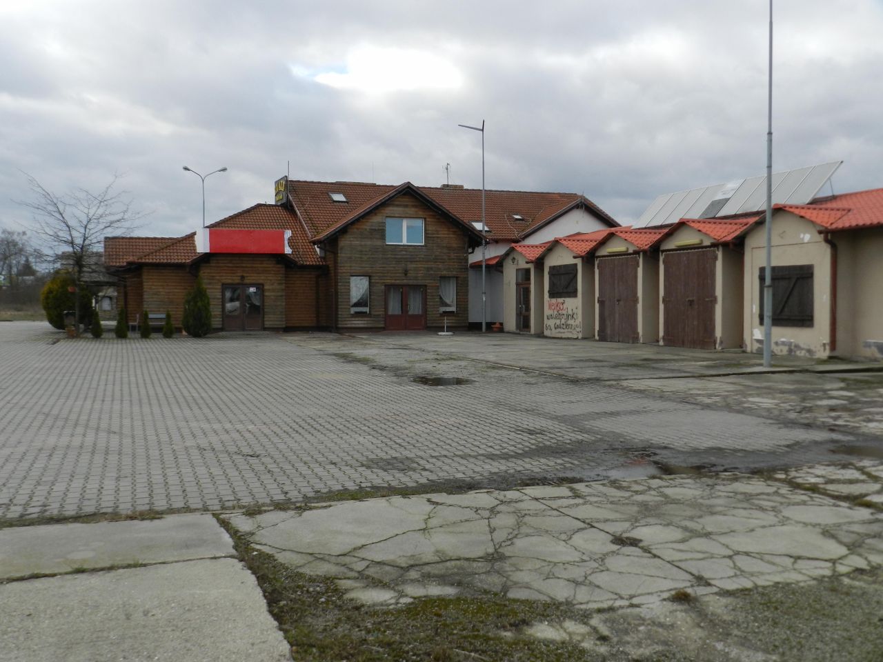 Działka rolna Piersko, ul. Przelotowa. Zdjęcie 4