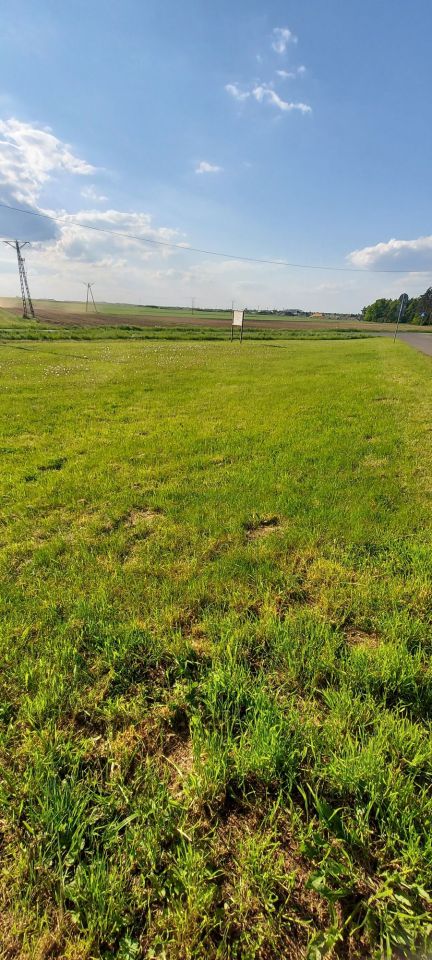 Działka budowlana Szymiszów-Osiedle. Zdjęcie 2