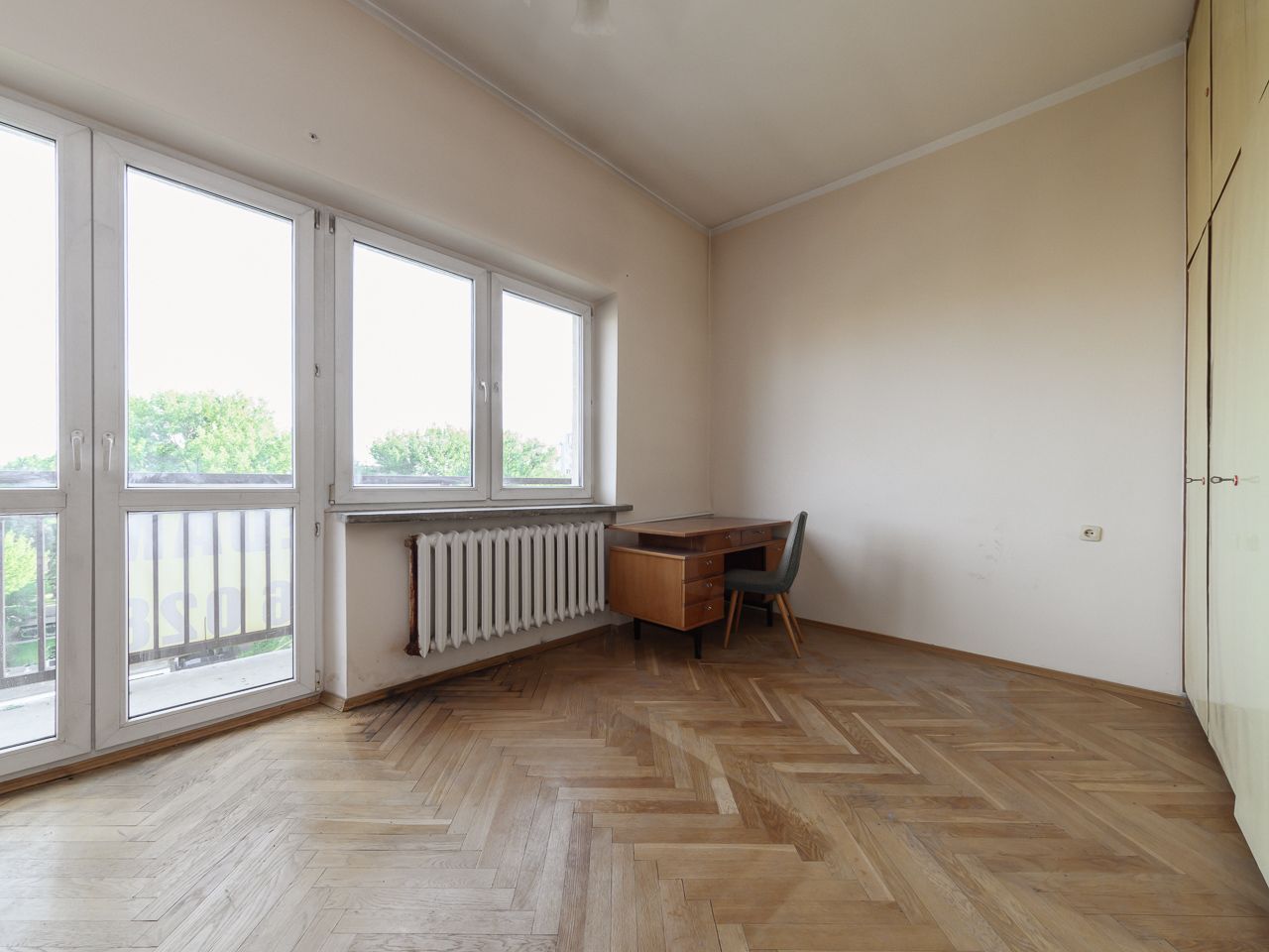 Mieszkanie 1-pokojowe Warszawa Praga-Południe, al. Jerzego Waszyngtona. Zdjęcie 3