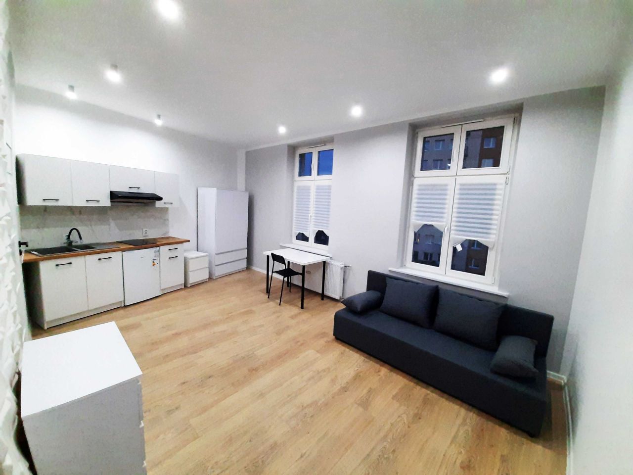 Mieszkanie 3-pokojowe Olsztyn