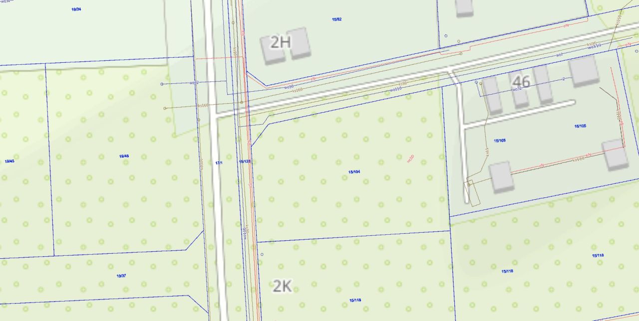 Działka rolno-budowlana Łukęcin, ul. Morska. Zdjęcie 4