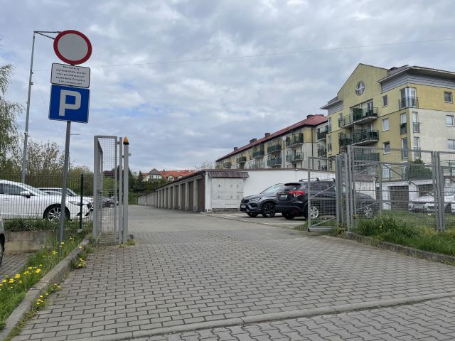 Garaż/miejsce parkingowe Szczecin Warszewo, ul. Duńska. Zdjęcie 1