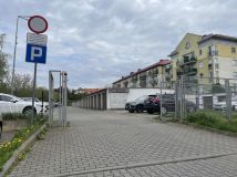 Garaż/miejsce parkingowe Szczecin Warszewo, ul. Duńska