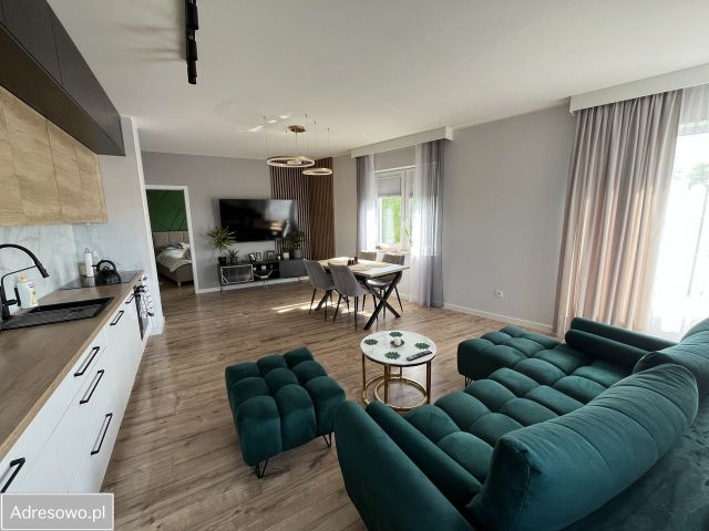 Mieszkanie 4-pokojowe Mława, al. Aleja Marszałkowska. Zdjęcie 1