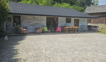 dom wolnostojący, 3 pokoje Skarbka