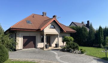 dom wolnostojący, 5 pokoi Konin