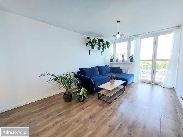 Mieszkanie 2-pokojowe Szczecin Śródmieście, ul. Kazimierza Królewicza. Zdjęcie 1