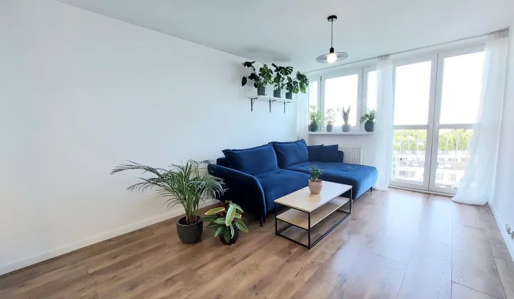 Mieszkanie 2-pokojowe Szczecin Śródmieście, ul. Kazimierza Królewicza