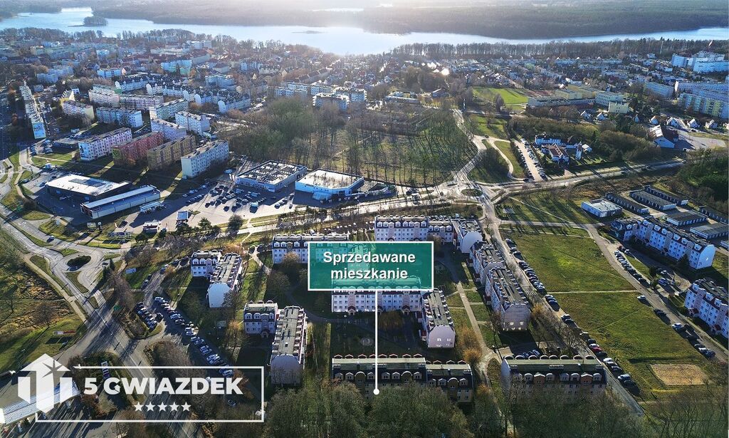 Mieszkanie 4-pokojowe Szczecinek, ul. Kołobrzeska. Zdjęcie 33