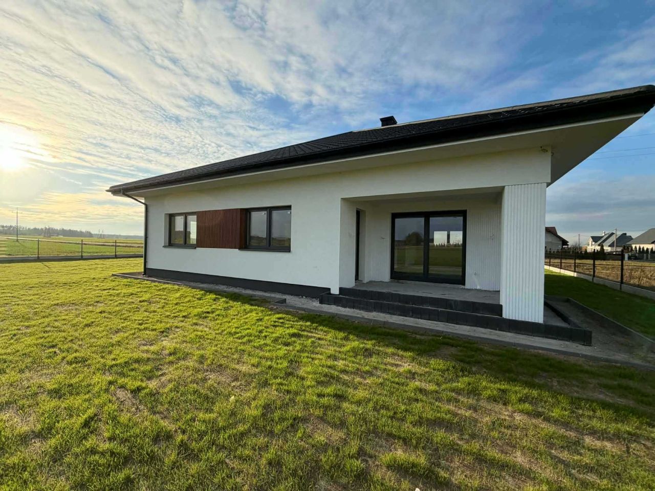 dom wolnostojący Górzno, ul. Graniczna. Zdjęcie 3