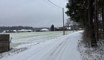 Działka budowlana Niedźwiedź