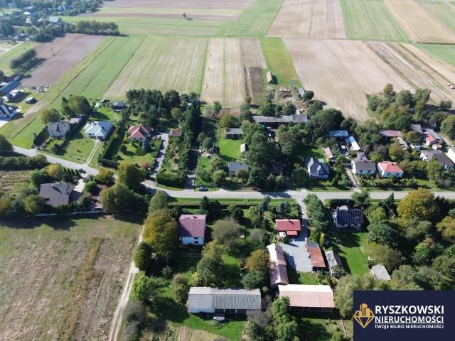 Działka rolno-budowlana Siedliska Kolonia. Zdjęcie 10