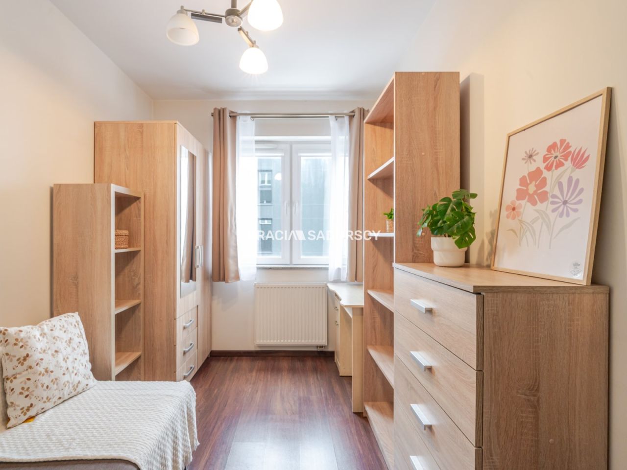 Mieszkanie 3-pokojowe Kraków Podgórze, ul. Rydlówka. Zdjęcie 11