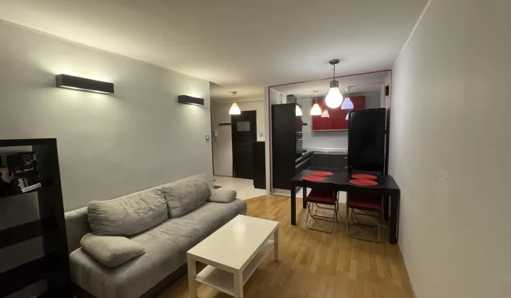 Mieszkanie 2-pokojowe Warszawa Ochota, ul. Geodetów