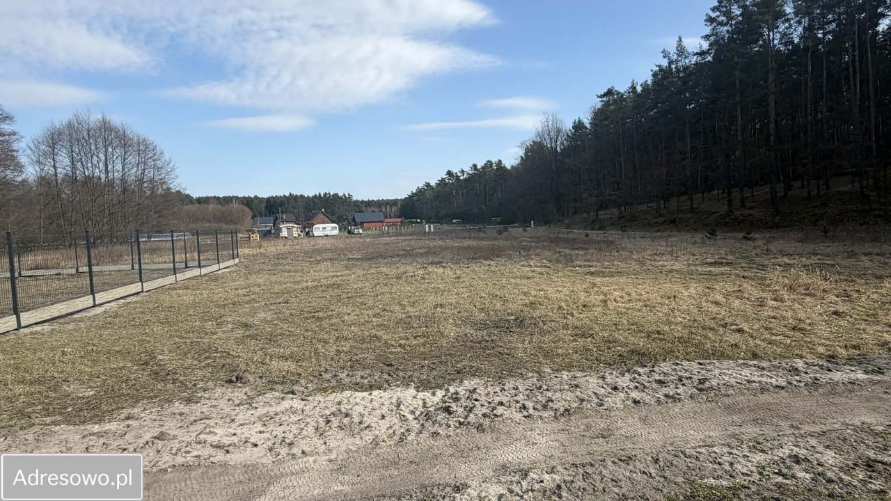 Działka rekreacyjna Borowy Młyn. Zdjęcie 10