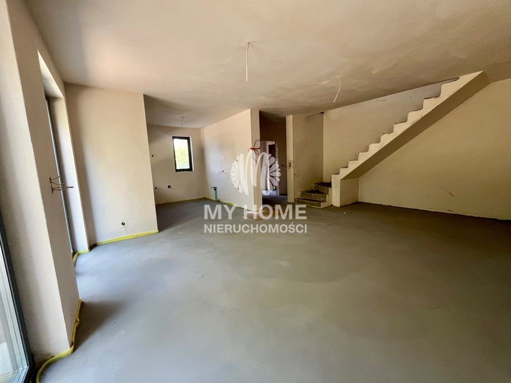 dom szeregowy, 5 pokoi Chrzanów Mały. Zdjęcie 10