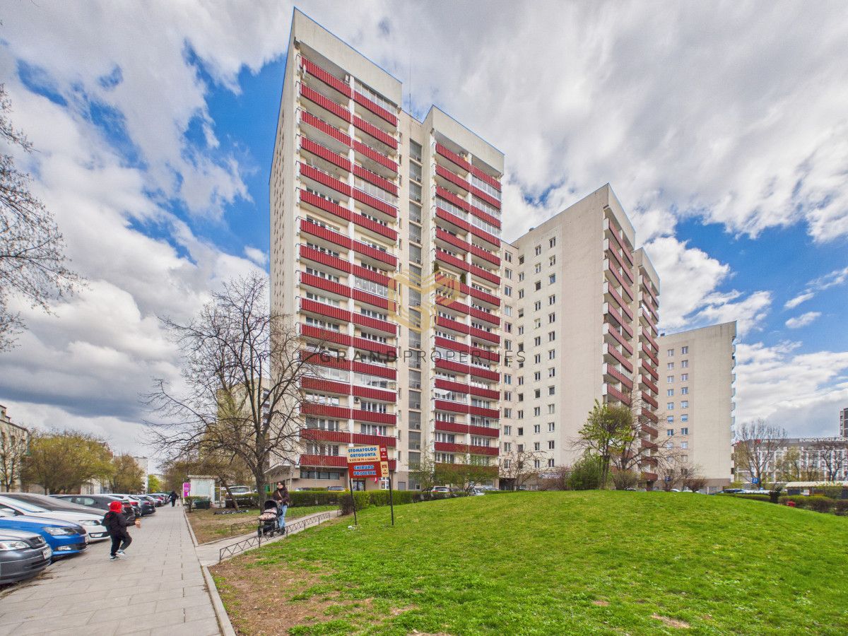 Mieszkanie 2-pokojowe Warszawa Praga, ul. Kobielska. Zdjęcie 14