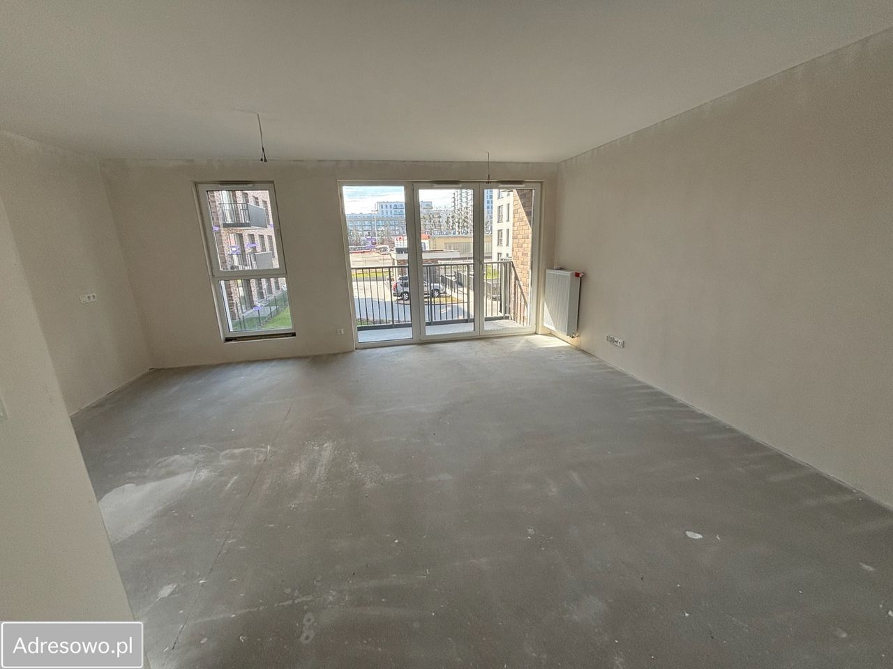 Mieszkanie 2-pokojowe Gdańsk Wrzeszcz, al. gen. Józefa Hallera. Zdjęcie 8