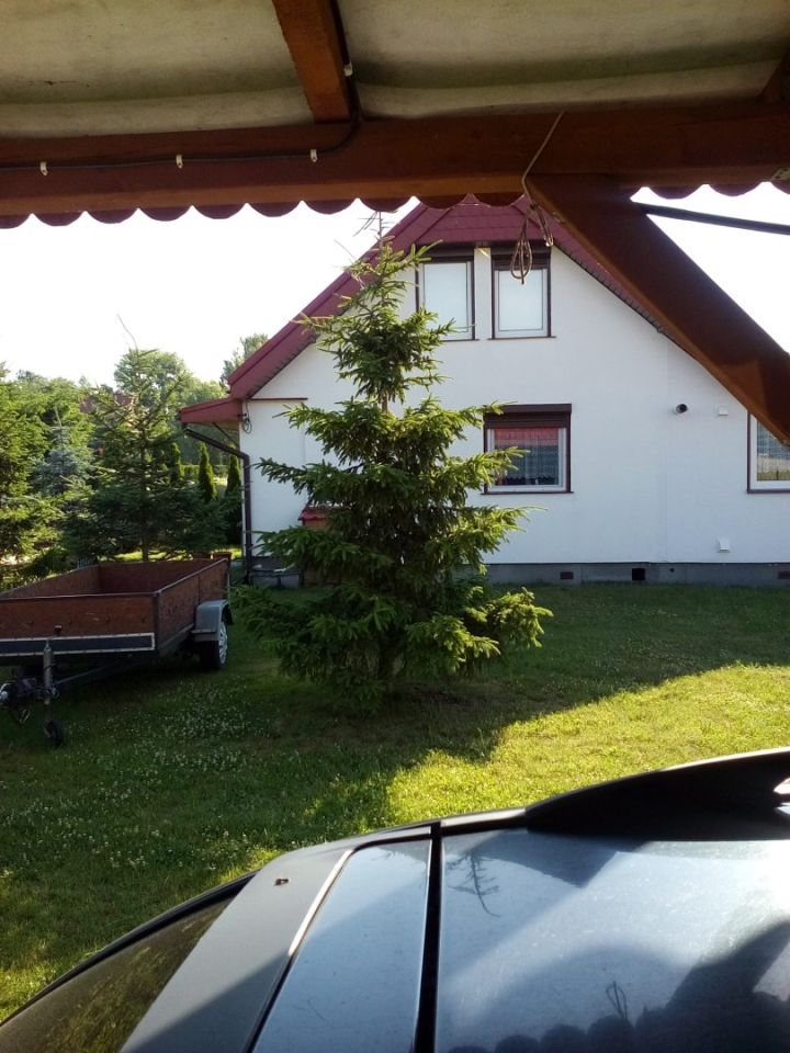 dom wolnostojący, 4 pokoje Licheń Stary, Graniczna. Zdjęcie 8