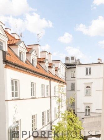 Mieszkanie 3-pokojowe Warszawa Śródmieście, ul. Nowy Świat. Zdjęcie 3