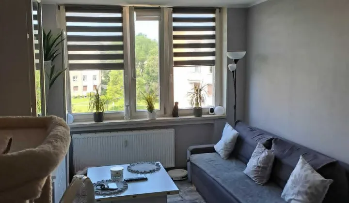 Mieszkanie 2-pokojowe Ruda Śląska Nowy Bytom, ul. Spółdzielcza