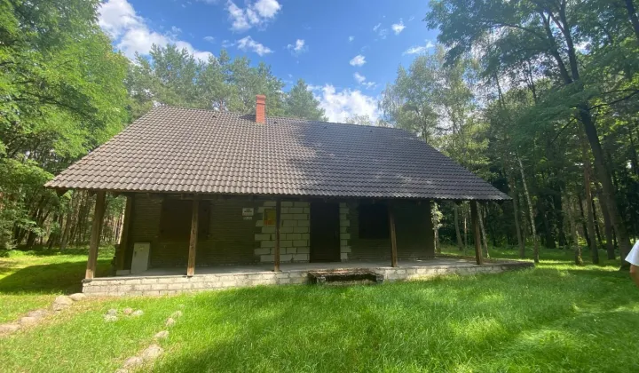 dom wolnostojący Trzebicz-Młyn