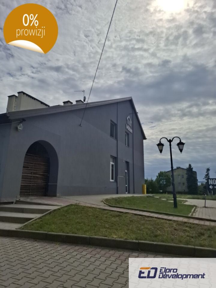 Lokal Wojcieszków, ul. gen. Franciszka Kleeberga. Zdjęcie 1