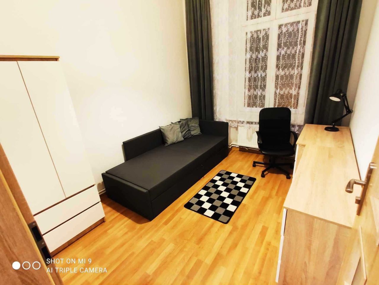 Mieszkanie 4-pokojowe Łódź Śródmieście, al. Tadeusza Kościuszki. Zdjęcie 1
